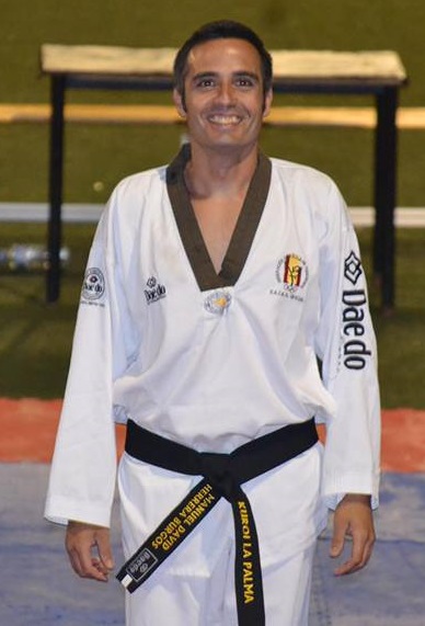 Herrera Cinturon Negro