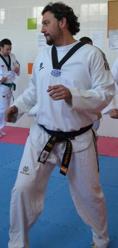 Vega Cinturon Negro